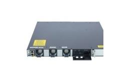 China 24 Port PoE 4x1G Uplink IP Service Switch WS-C3650-24PS-E supplier
