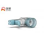 All Plastic Transparent 28/415 Foam Trigger Sprayer Pump Nozzle Without Metal