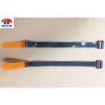 Hook Loop Straps Skid Resistant Loop Strap Fastener With Silicone Rubber for sale