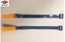 China Hook Loop Straps Skid Resistant Loop Strap Fastener With Silicone Rubber supplier