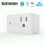 2200W Wireless Remote Control Socket Home Automation Remote Plug Outlet for sale