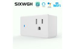 China 2200W Wireless Remote Control Socket Home Automation Remote Plug Outlet supplier