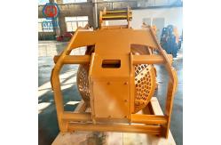China Rotary Screening Bucket: Professional Trommel Attachment for 7-10t Excavators supplier