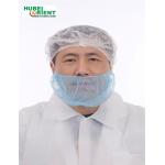Hygienic Nonwoven Disposable Beard Cover OEM With Single Elastic for sale