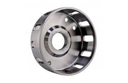 China High Precision Metal CNC Turning And Milling Parts Aluminum Mechanical Spare Parts supplier
