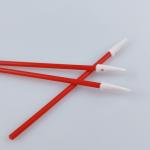 Mini Sponge Pointed Head Sharp Foam Cleaning Swabs 100pcs/Bag for sale