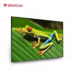 46 Inch LCD Interactive Display Panel 1920*1080P Build In Matrix Monitor