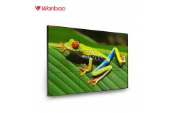 China 46 Inch LCD Interactive Display Panel 1920*1080P Build In Matrix Monitor supplier