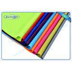   PP Spunbond Non Woven Fabric Recyclable , Eco - Friendly Non Woven PP fabric for sale