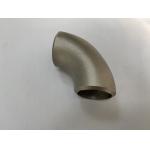 ASME 1D Stainless Steel Elbow Seamless Pipe Fittings for sale