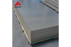 China Pickled High Purity Titanium Sheet Hot Rolled Gr1 Gr2 Gr5 Gr7 Gr12 supplier