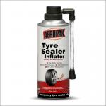 AEROPAK Tire Sealant & Inflator 450ml for 6mm Punctures for sale