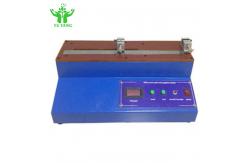 China Automatic Copper Wire Elongation Tester , 60Hz Tensile And Elongation Testing Machine supplier