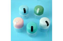 China Multi-Functional Wireless Garlic Blender Small Mini Garlic Grinder Kitchen Gadgets Tool 2022 supplier