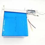 Prismatic Cell Lithium Ion Battery , 4S1P 14.8V 24Ah Rechargeable Battery Pack for sale