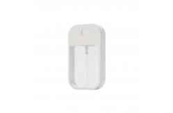 China 50ml Silicon Spray Bottle Perfume Alcohole Spray Case 50ml Pocket Style supplier