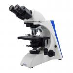 Mechanical Trinocualr Laboratory Metal Microscope Double Layer LED OPTO-EDU A12.2602 400X for sale