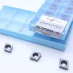 PV4212 Cemented Carbide CCGT09 Carbide Insert for Alloy Steel Turning Coated Internal Turning Insert for sale