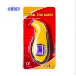 3V 1000kpa 0.05 Bar Digital Car Tyre Pressure Gauge for sale