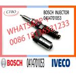 CHONEST high performance unit fuel injector assembly 0414701006 0414701053 for 500339059 500304921 more for sale