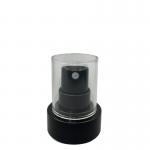 24/410 Ultra Fine Mist Sprayer 24mm Dual Closure SS316 0.16ML Dosage With MS Cap for sale