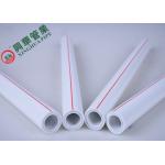 Multipurpose PPR Aluminum Pipe 20 - 63 Mm Chemical Resistance ISO15874 Standard for sale