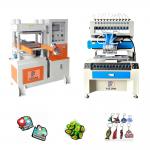 70T Hydraulic Press Machine For Rubber Moulding 50HZ Automatic for sale