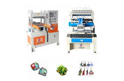 China 70T Hydraulic Press Machine For Rubber Moulding 50HZ Automatic supplier