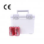 Temperature Control Ice Cooler Boxes Delivery Portable Freezer Box for sale