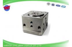 China AQ400  AQ600  Guide Holder  Block Sodick EDM Parts Die Block L Upper Position supplier
