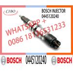 Diesel Common Rail Injector 0445120240 Nozzle DLLA144P2202/2199 Valve FOORJ01941