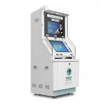Atm Automated Bank Teller Machine 19 Inch Dual Screen Bank Card Self Service for sale