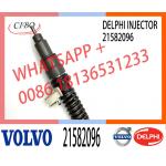 Diesel engine fuel injector 21582096 BEBE4D35002 for VOL MD11 D11a injector 7421582096 for sale