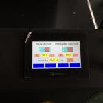 Flute Laminating 11kw Corrugated Box Making Machine