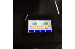 China Flute Laminating 11kw Corrugated Box Making Machine supplier
