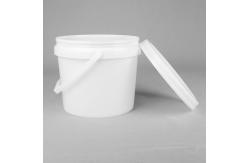 China Customizable Transparent Plastic Container Smooth Surface Durable Design Capacity supplier