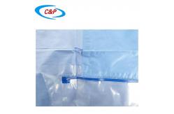 China Medical Under Buttock Disposable Surgical Drape With Fluid Collection Pouch ODM supplier