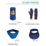 M L 0.3mmpb Dental Lead Apron With Thyroid Collar X Ray Protection Shield Apron for sale