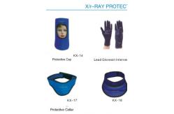China Radiology 0.5mmpb Lead Apron X Ray With Thyroid Collar supplier