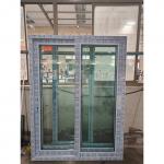 Waterproof Flush UPVC Sliding Window And Door With Concealed Hardware for sale