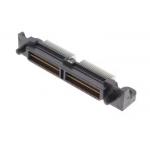 QSS-075-02-FTL-D-RA-WT-K Connectors Q Strip High-Speed Ground Plane Socket Strip Connectors for sale