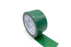 China Factory Customizable Multicolor Single Side Duct Tape supplier