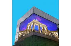 China Programmable P8 Outdoor Led  Display / LED Video Asynchronous Or Synchronous Control supplier
