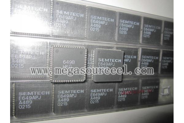 Integrated Circuit Chip E649APJ ---- Octal Pin Electronics Driver/Receiver