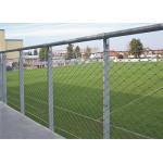 3.0mm Rope Wire Mesh Non Rusting 25x25mm Hole for sale