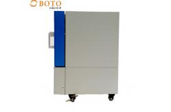 China Laboratory High Temperature Controlled Atmosphere Muffle Furnace supplier