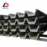 S430 Metal Sheet Pile for sale