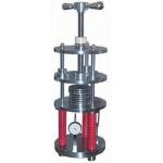 Rubber Testing Equipment For Compression Rebound Performance Test For Rubber Industry for sale