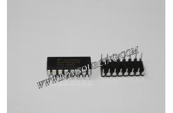 China DAC0800LCN 8-Bit Digital-to-Analog Converter Integrated Circuit PDIP16 supplier