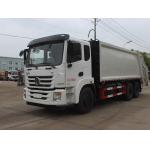 Dongfeng Jincheng 6x4 Compactor Garbage Truck